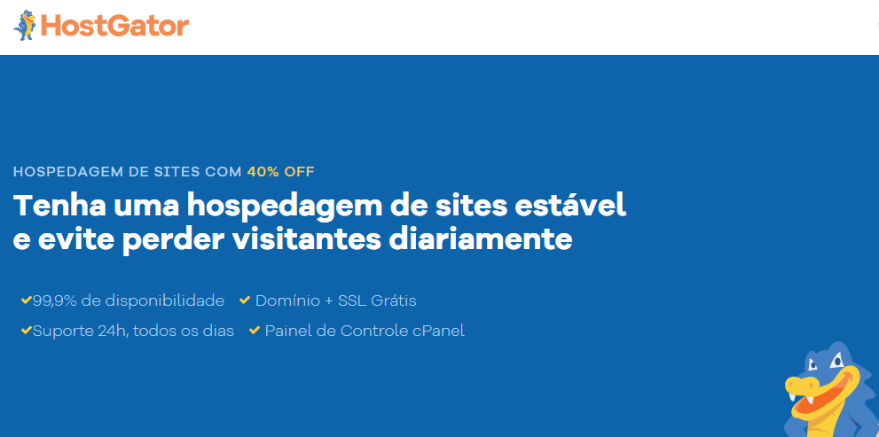 hospedagem hostgator